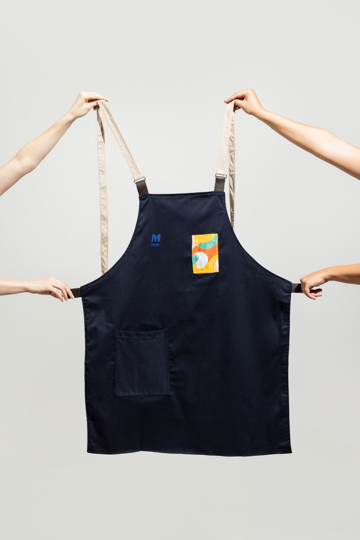 Sin Café Apron