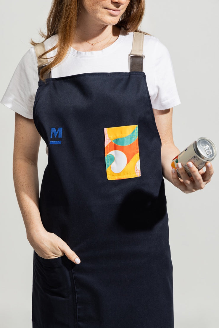 Sin Café Apron