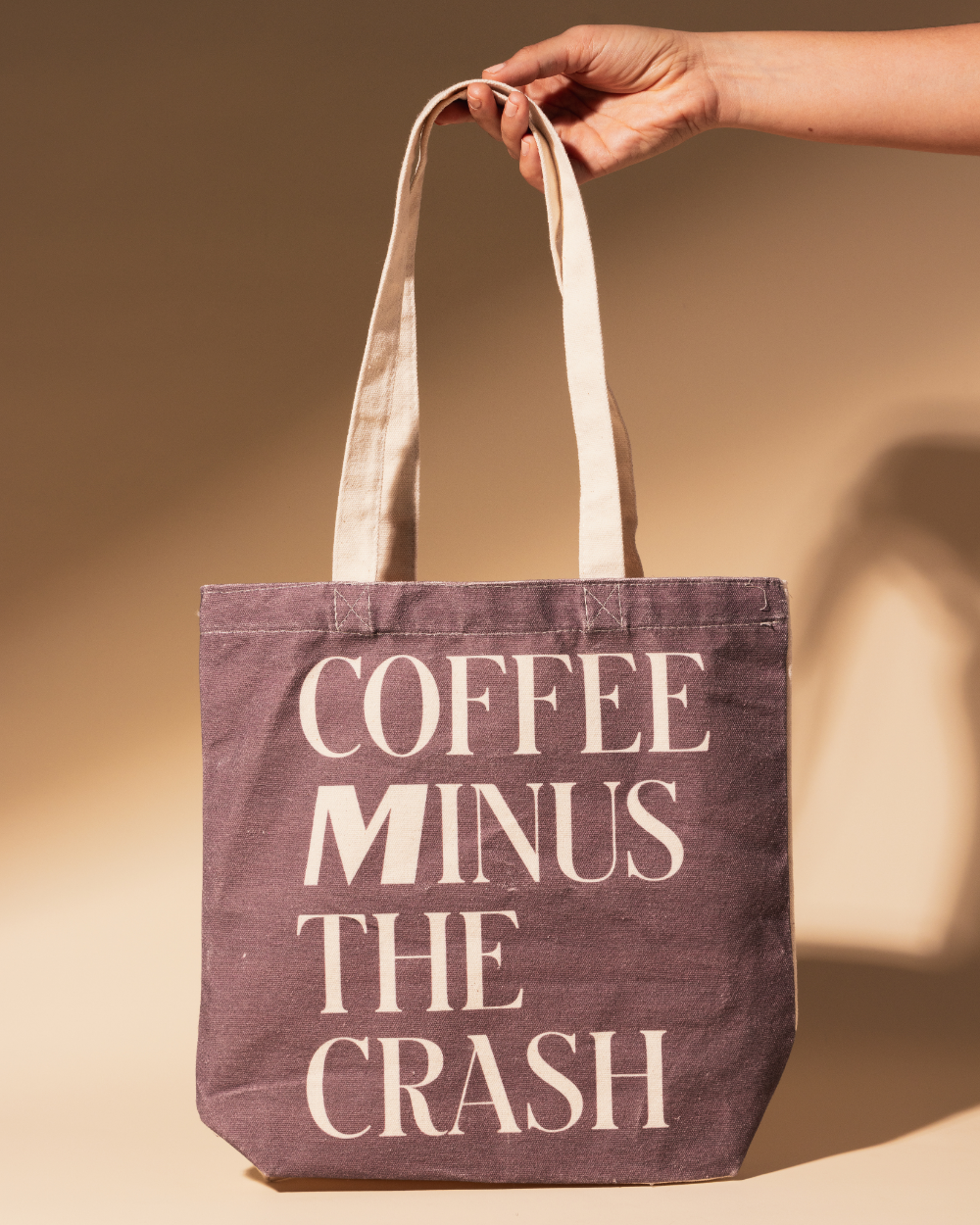 The Brew Muse Tote Bag